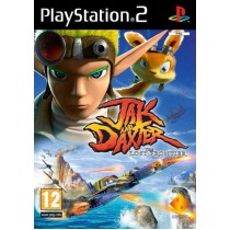 Jak and Daxter The Lost Frontier [PS2]